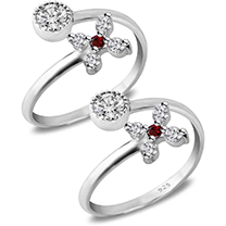 Bichhiya (Toe Rings)