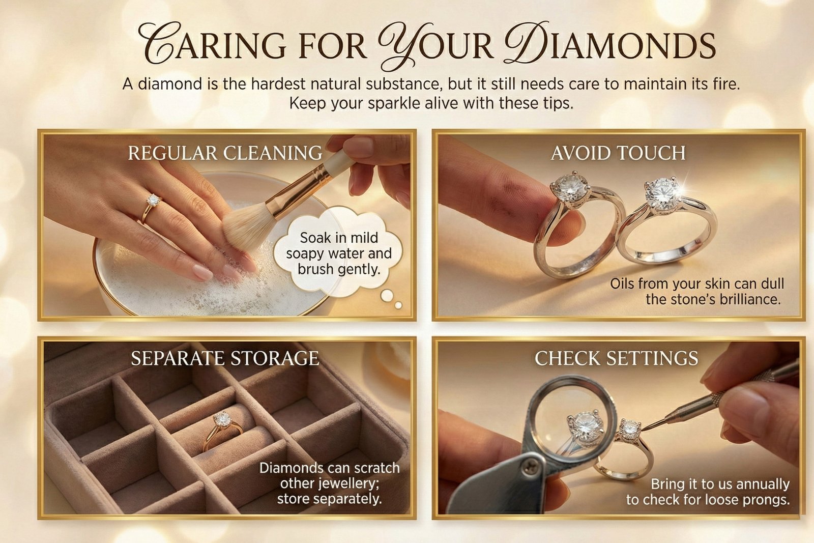 Diamond Care
