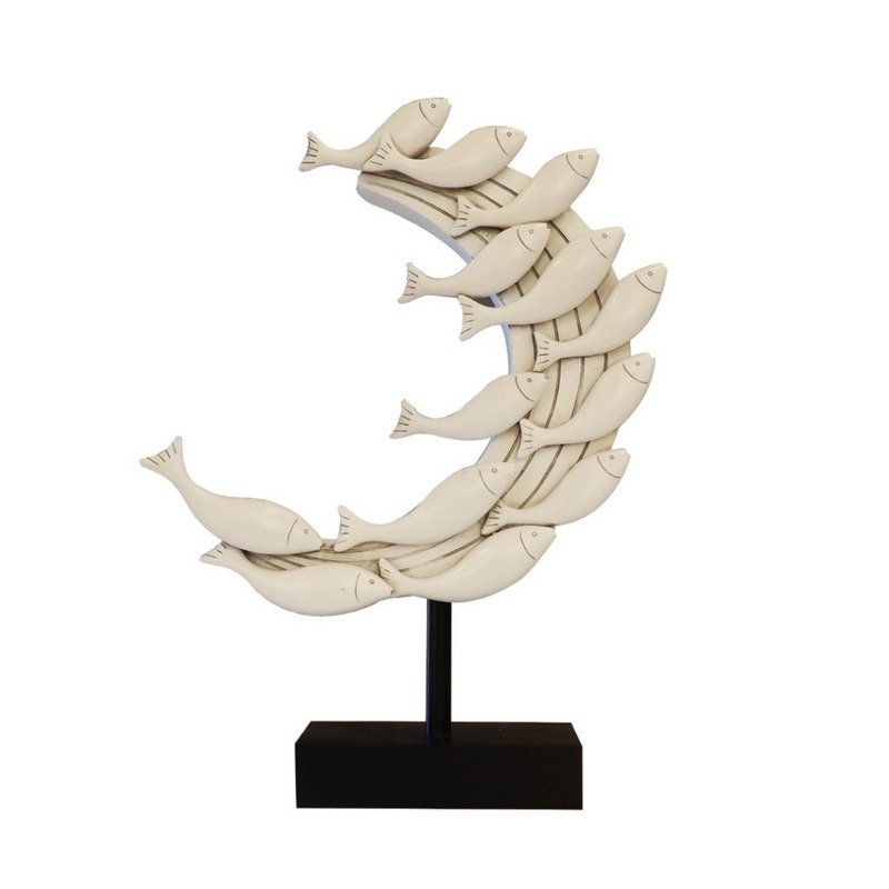 Home Décor-Fishes (H-35.3CM)