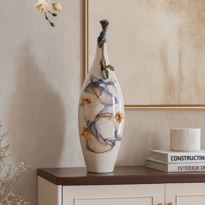 Marvel Art Design Vase (L)