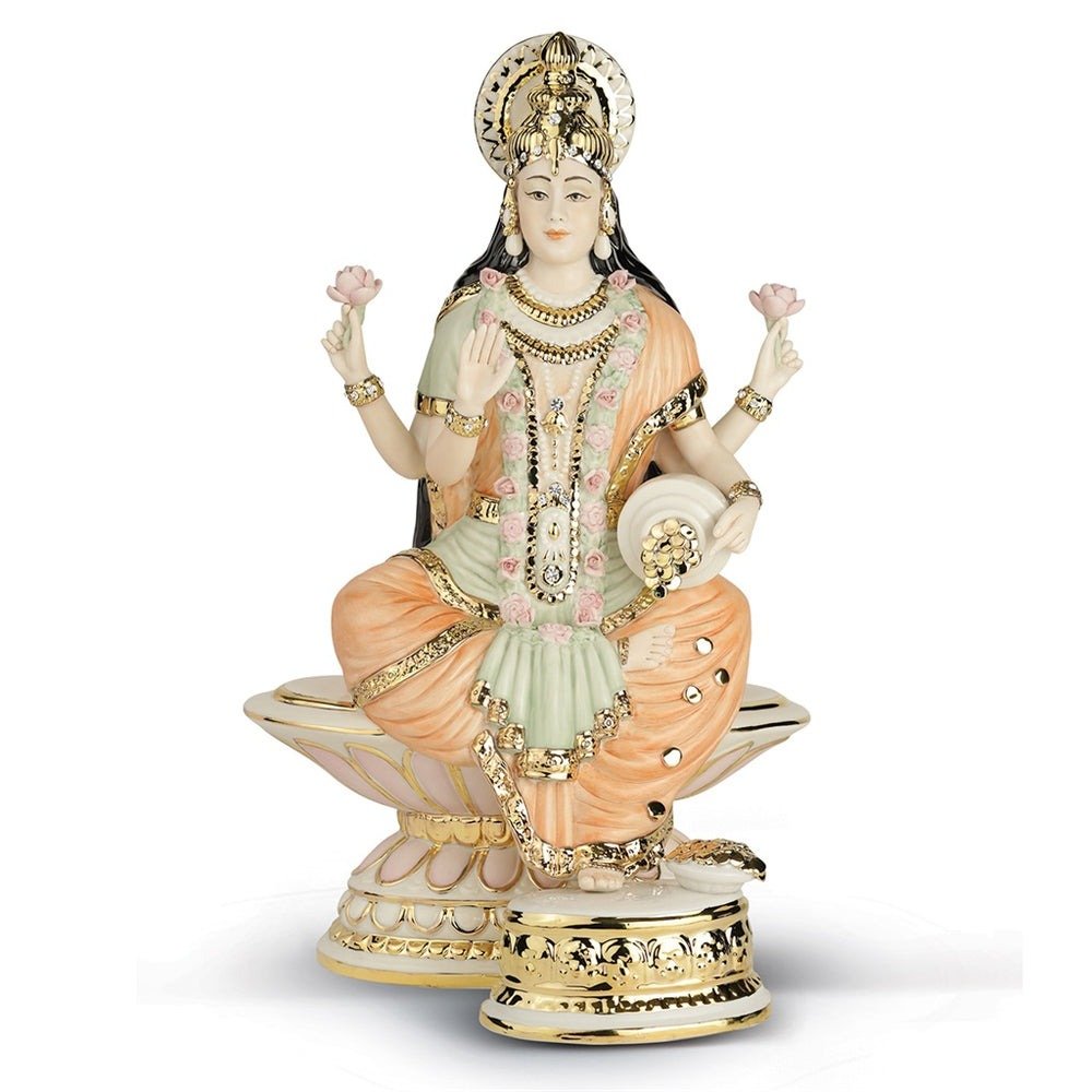Laxmi ji porcelain