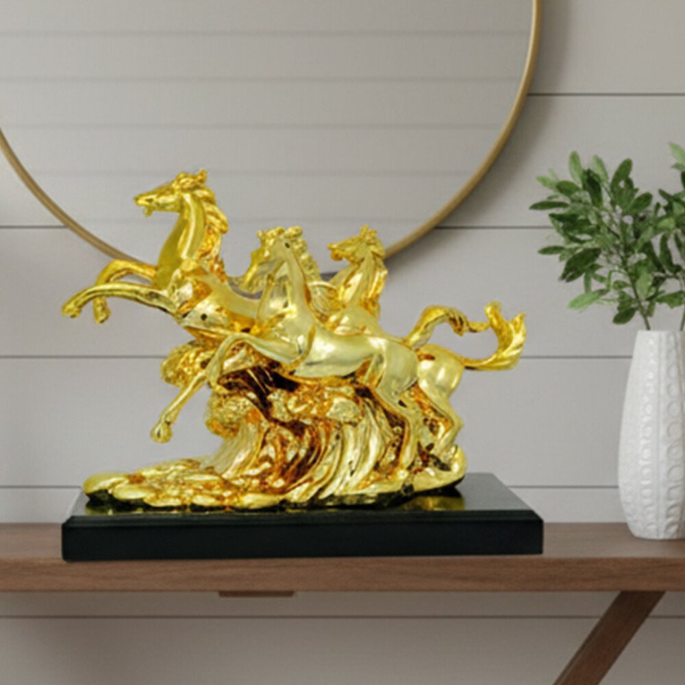 Celestial Fortune Horses