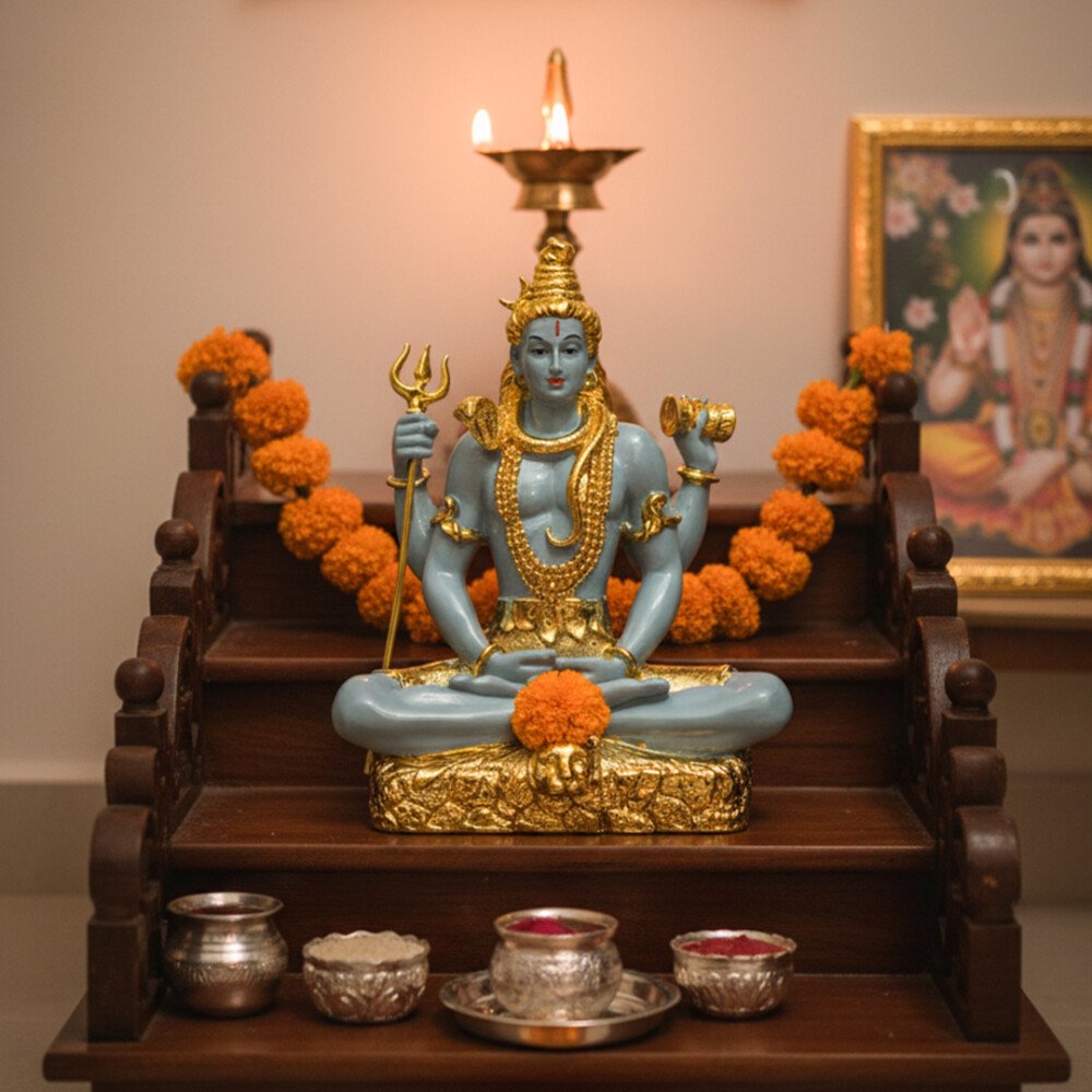 Divine Dhyan Mahadev