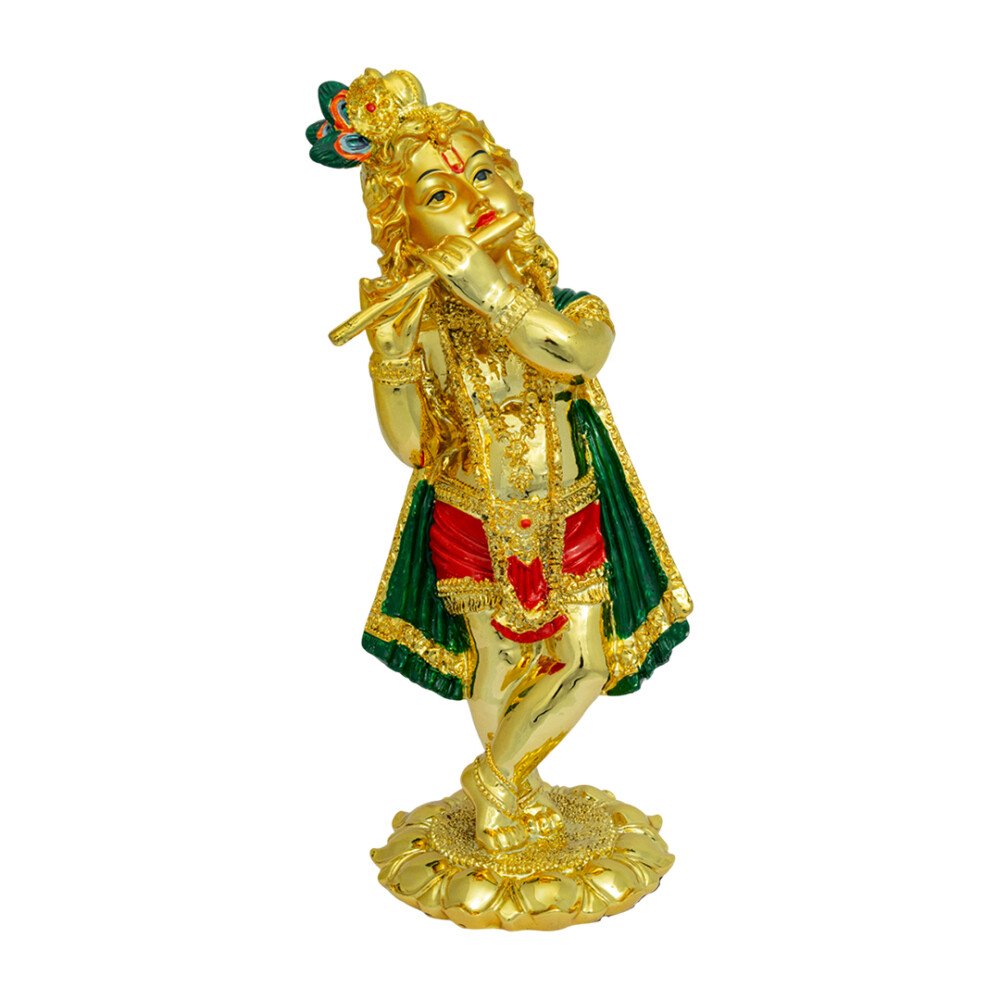 Divine Flute Krishna