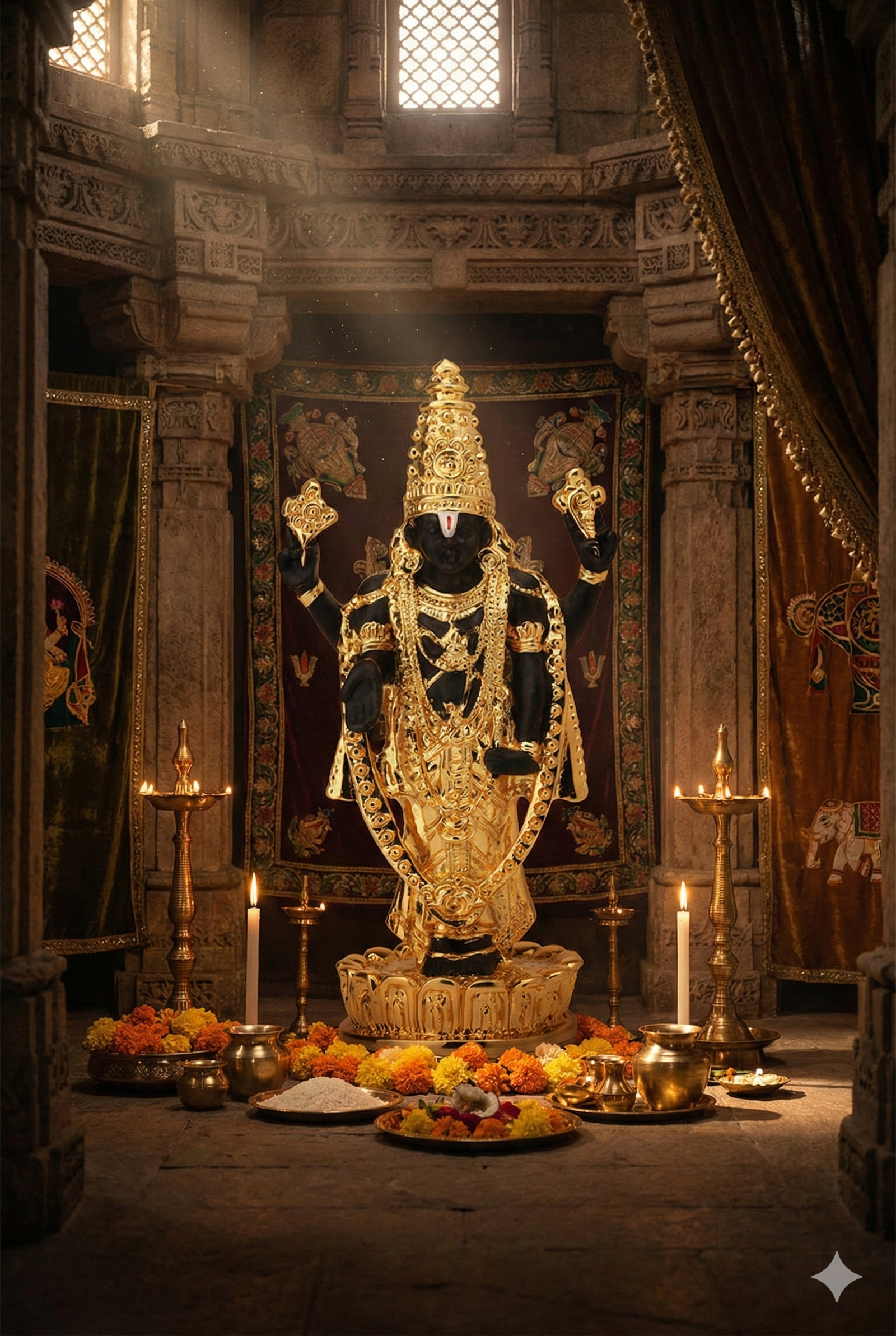 Standing Balaji Jumbo 01