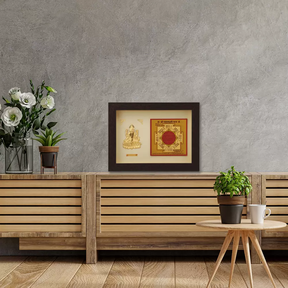 Shri Mahalaxmi Yantra