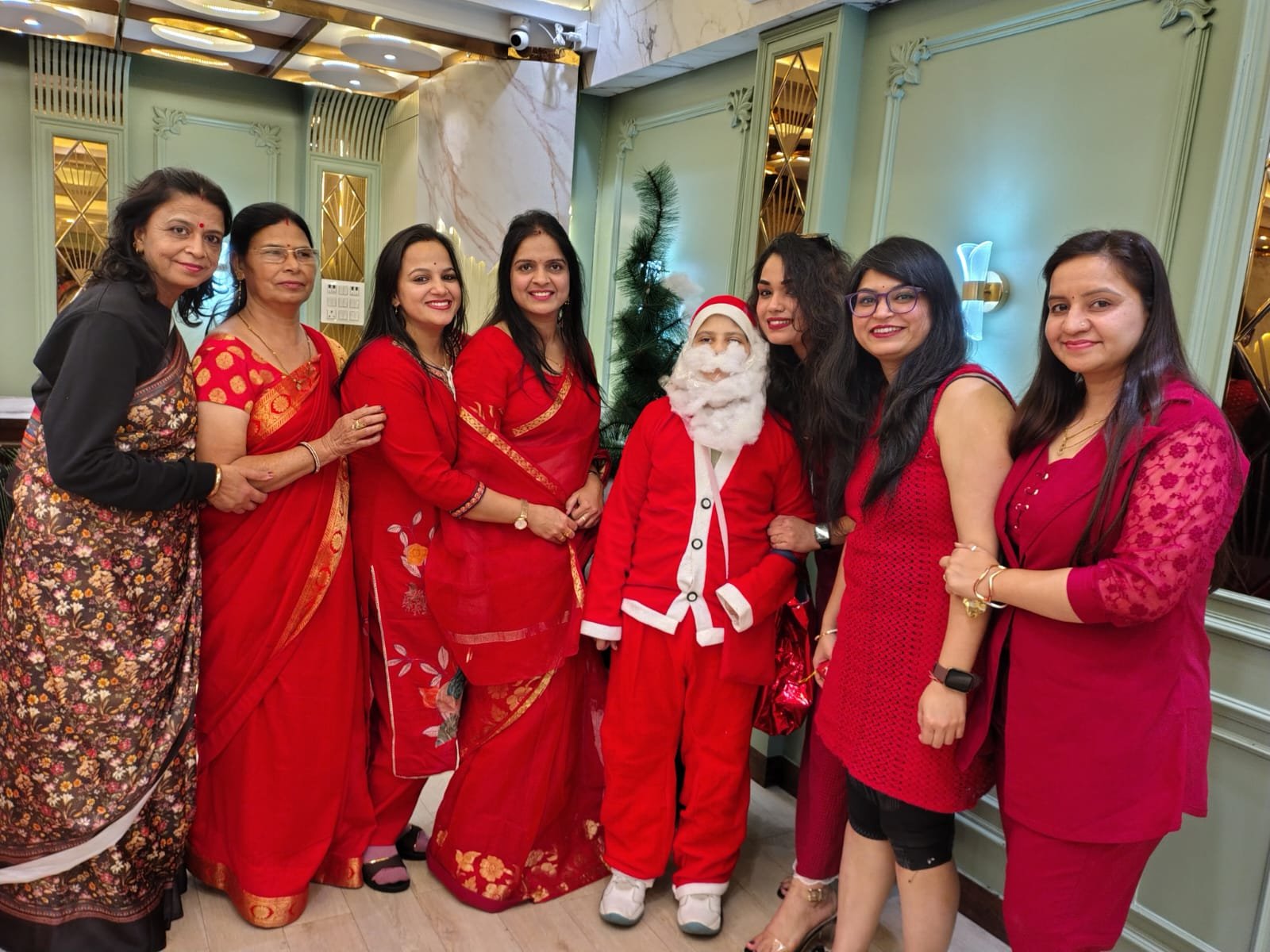 Modern Kitty Party Kota