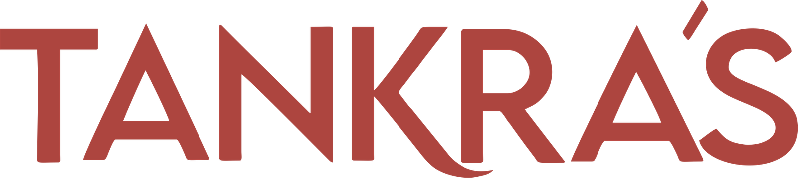 Tankras Logo